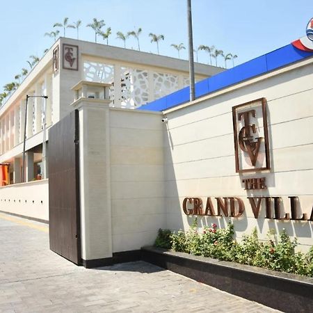 The Grand Village Moradabad Exterior foto