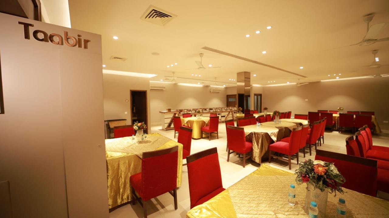 The Grand Village Moradabad Exterior foto