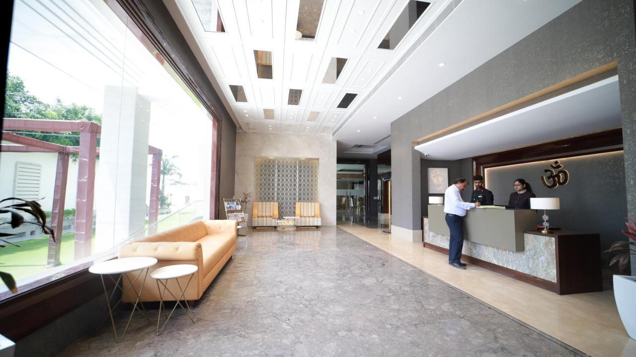 The Grand Village Moradabad Exterior foto